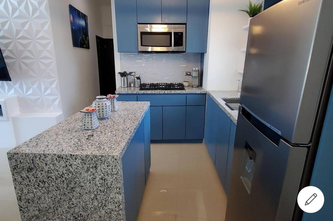 Oceano 21 Apart otel Tijuana Dış mekan fotoğraf