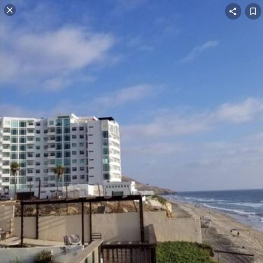 Oceano 21 Apart otel Tijuana Dış mekan fotoğraf